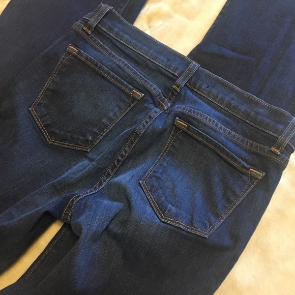 J Brand Slim bootcut size 27 Veruca - Picture 8 of 8